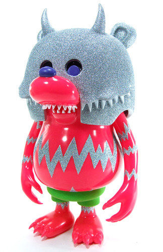 Medicom Toys 2007 T9G Loveless Monster Regret 3 Anniversary Special Edition Ver 10" Vinyl Figure - Lavits Figure
