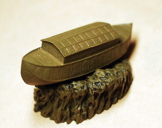 Max Factory UHA Collect Club #005 Noah's Ark Mini Figure - Lavits Figure