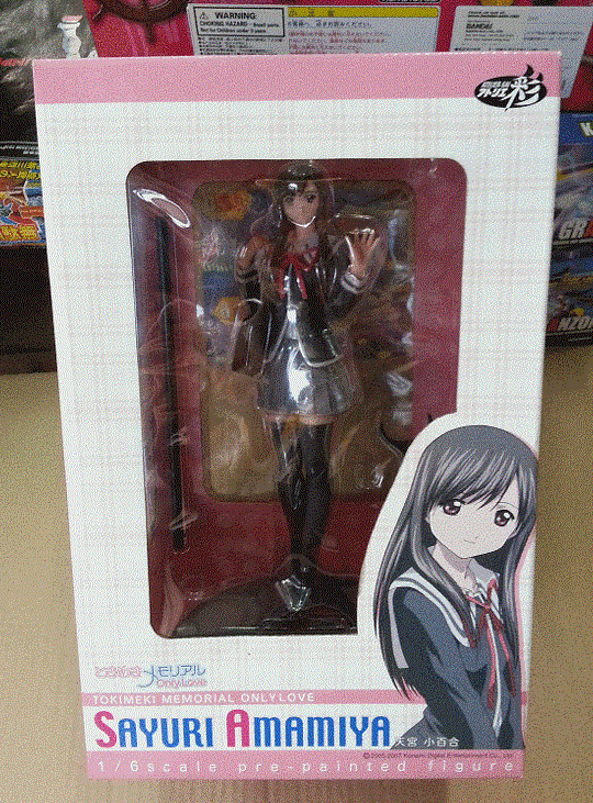 Atelier Sai 1/6 Tokimeki Memorial Only Love Sayuri Amamiya Pvc Figure - Lavits Figure