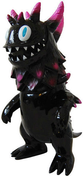 Intheyellow T9G Rangeas Tim Biskup Kaiju Pink Black Ver. 7" Vinyl Figure - Lavits Figure