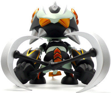 Bonustoyz 2007 Mist Goldorus Dark Black Ver. 11" Vinyl Figure - Lavits Figure