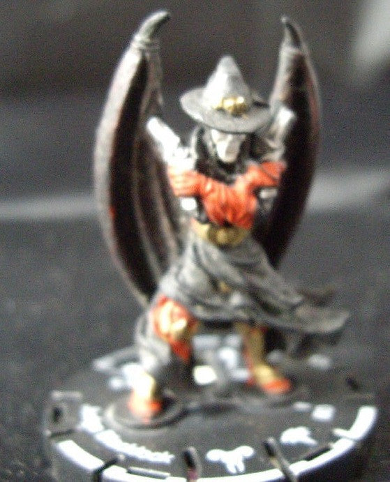 Wizkids Mage Knight MK Miniatures Figure Omens 095 Judge Blacklock - Lavits Figure
- 1