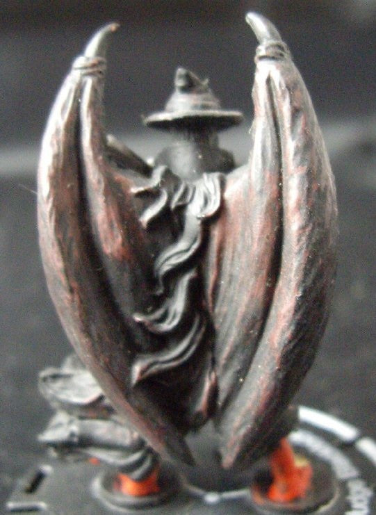 Wizkids Mage Knight MK Miniatures Figure Omens 095 Judge Blacklock - Lavits Figure
- 2