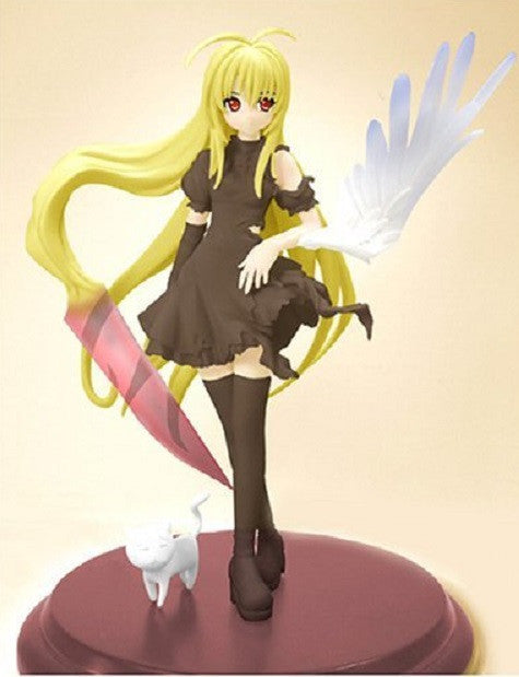 Piccolo 1/8 Black Cat Eve Black Ver. Pvc Figure - Lavits Figure