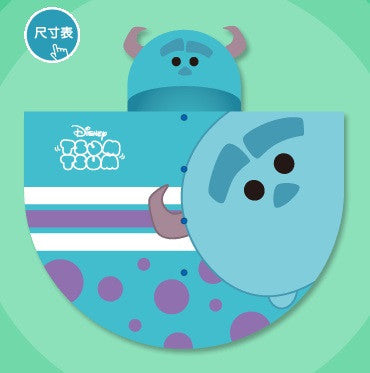 sully monsters inc adult Disney Tsum Tsum Character Monster Inc Sulley Raincoat Adult Ver – Lavits Figure