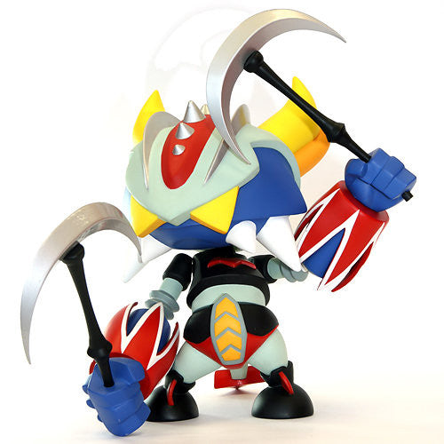 Bonustoyz 2007 Mist Goldorus OG Ver. 11" Vinyl Figure - Lavits Figure
- 2