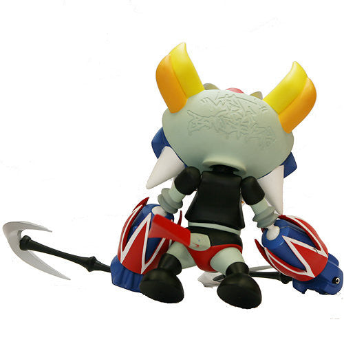Bonustoyz 2007 Mist Goldorus OG Ver. 11" Vinyl Figure - Lavits Figure
- 3