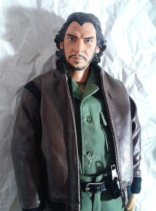 How2Work 1/6 12" Ernesto Che Guevara de la Serno 1928-1967 Action Figure Set - Lavits Figure
- 3