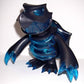 One-Up Touma Skuttle Monster Blue Topaz Ver. 5" Vinyl Figure - Lavits Figure
 - 1
