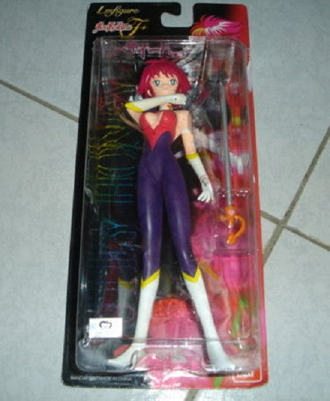 LmFigure 1997 Cutie Honey F Flash Trading Collection 5" Figure - Lavits Figure