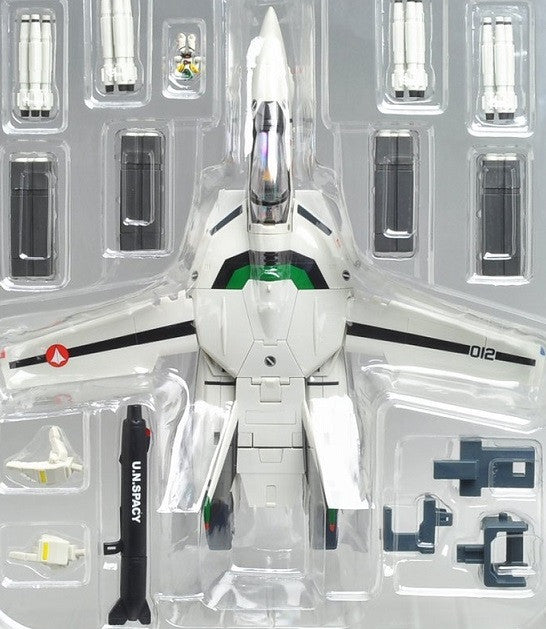 Yamato 1/60 Robotech Macross Do You Remember Love VF-1A Hayao Kakizaki Ver. Action Figure Set - Lavits Figure
- 2