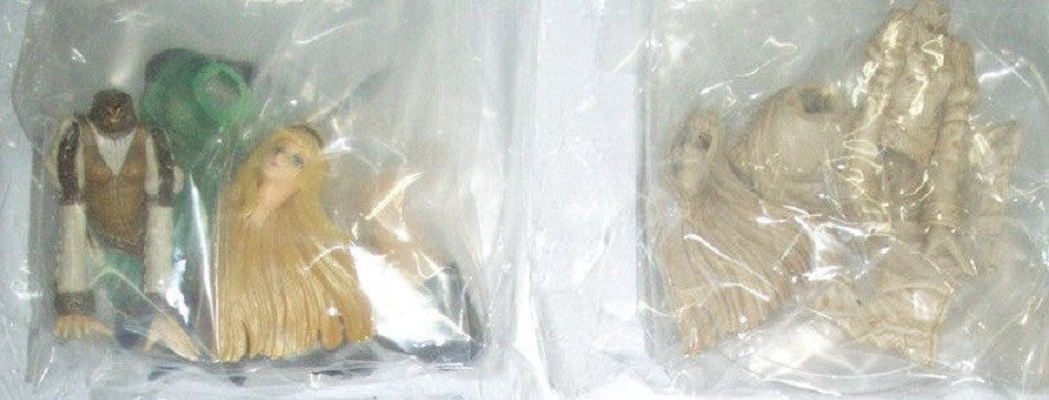 Square Enix Valkyrie Profile Trading Arts 5 +1 Secret 6 Color & 6 Ivory 12 Figure Set - Lavits Figure
- 3