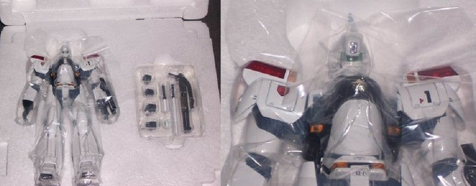 Wave 1/48 WXIII Patlabor The Movie 3 W.H.A.M. AV-98 Ingram Labor 1 7" Action Figure Set - Lavits Figure
- 2