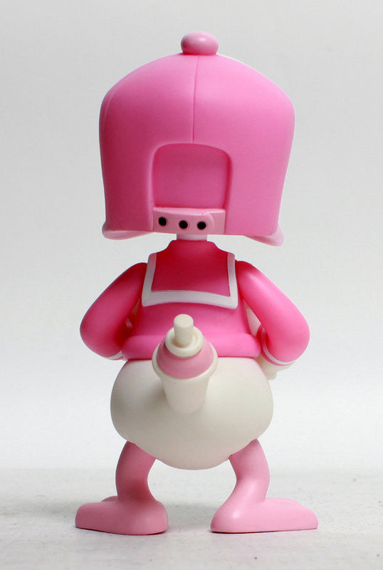 Shon Side Cap Duck Pink Ver. 6" Vinyl Figure - Lavits Figure
- 3