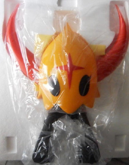 Play Imaginative 2007 Devilrobots Evirob 18" Ver. Vinyl Figure - Lavits Figure
 - 2
