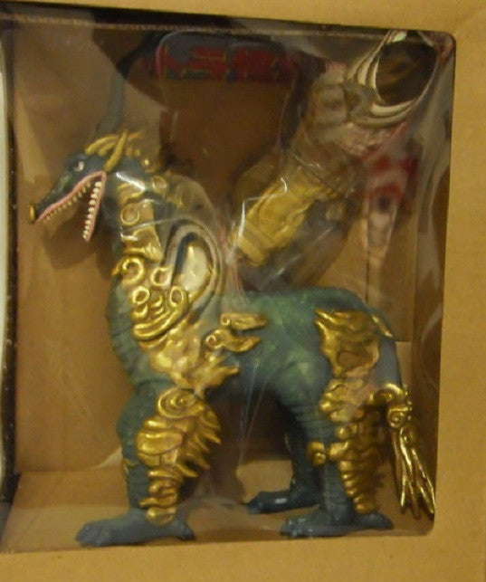 Bandai Kaiju Hyohon 3.0 Mummy Monster Dodongo Trading Collection Figure - Lavits Figure
- 2