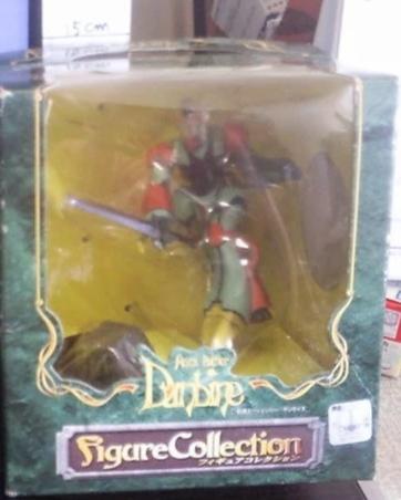 Banpresto Aura Battler Dunbine Figure Collection 2 Trading Figure Set - Lavits Figure
