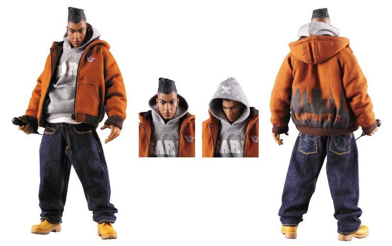 Medicom Toy 1/6 12" Inoue Santa Tokyo Tirbe 2 Misaki Minato Action Figure - Lavits Figure