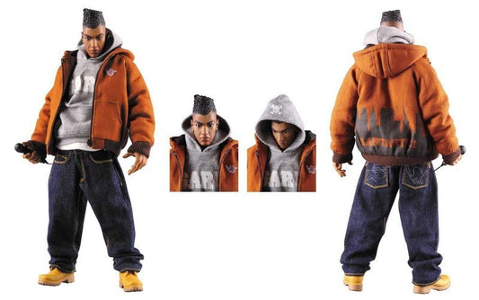 Medicom Toy 1/6 12" Inoue Santa Tokyo Tirbe 2 Misaki Minato Action Figure - Lavits Figure