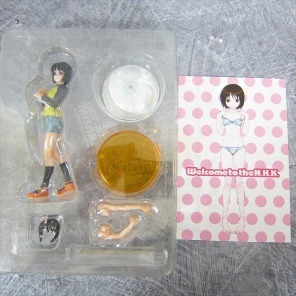 Megahouse Welcome To The NHK Vol 4 Misaki Limited Compatible Figure Postcard - Lavits Figure
- 3