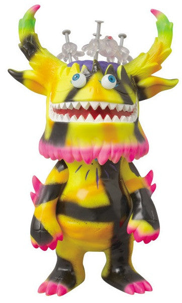 Medicom Toy 2012 T9G MOZnaiL VCD Special No.208 Ver. 10" Vinyl ABS Figure - Lavits Figure