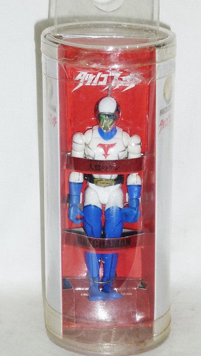 Takara Microman Tatsunoko Science Ninja Team Gatchaman Mark Marc Action Figure Set - Lavits Figure