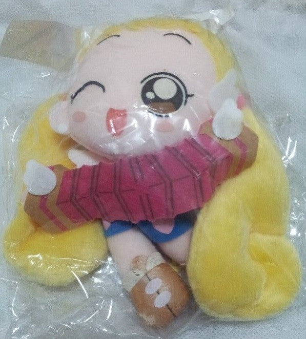 Magical Ojamajo Do Re Mi Hana Chan Makihatayama 5" Collection Plush Doll Figure - Lavits Figure