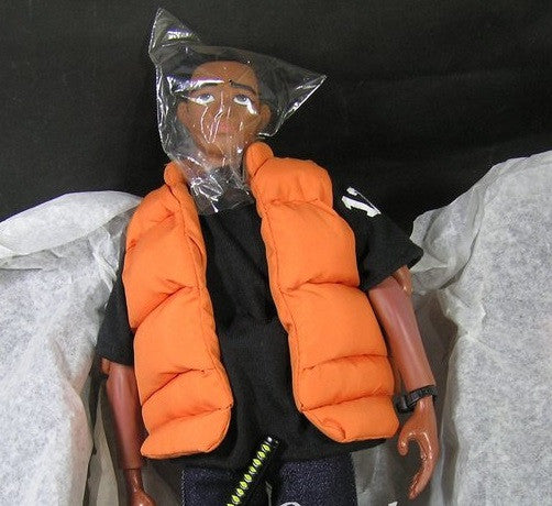 Hot Toys 1/6 12" Inoue Santa The Neighbor No Thirteen Neighborhood Action Figure - Lavits Figure