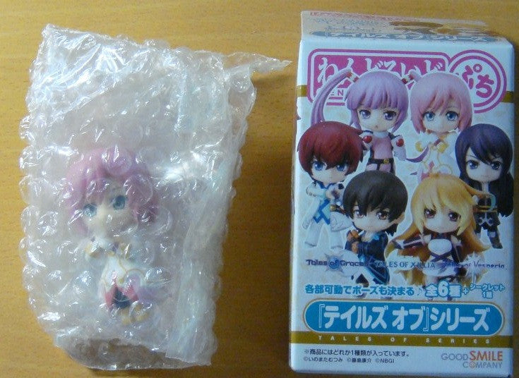Good Smile GSC Tales of Series Vesperia TOV Petit Nendoroid Estelle Trading Figure - Lavits Figure
- 2