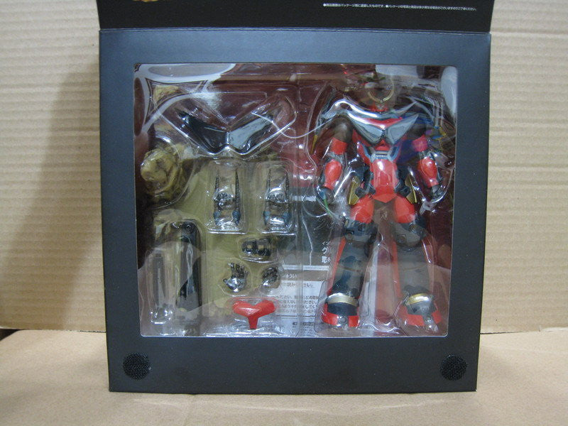 Konami Tengen Toppa Impact Model Series Gurren Lagann Action Figure Set - Lavits Figure
- 2