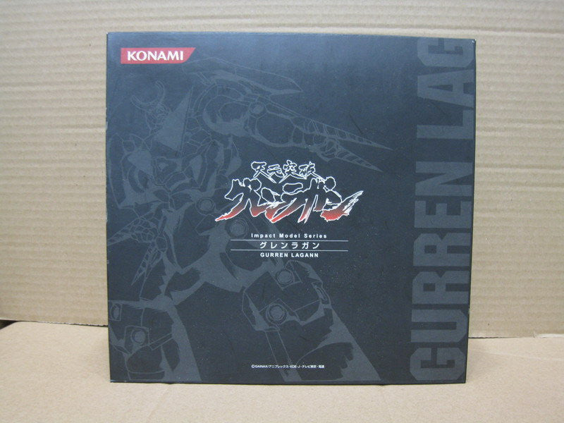 Konami Tengen Toppa Impact Model Series Gurren Lagann Action Figure Set - Lavits Figure
- 1
