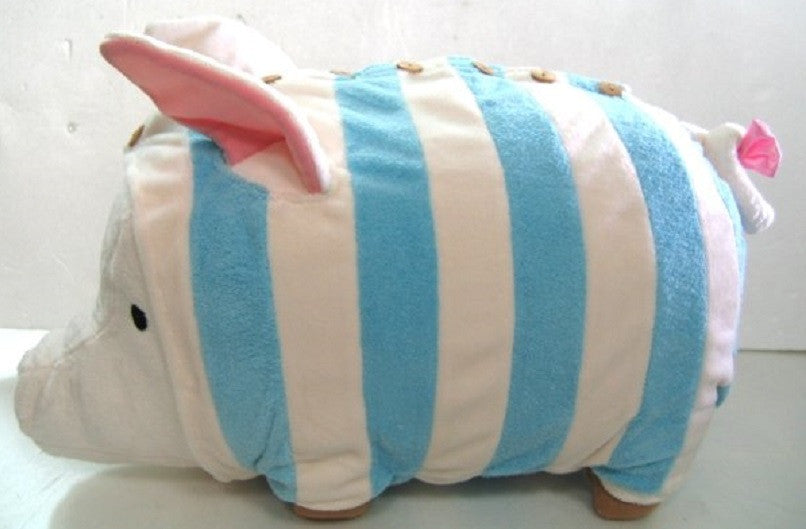 Capcom Monster Hunter Poogie Pugi Pig 16" Hupe Plush Doll Figure - Lavits Figure
