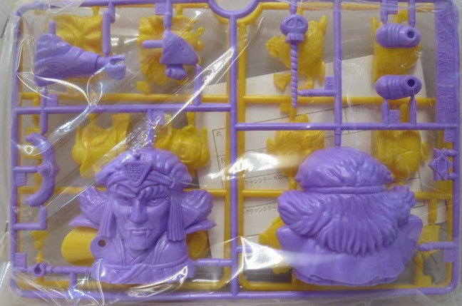Bandai 1988 Bikkuriman Collection No 02 Plastic Model Kit Figure Made In Japan - Lavits Figure
- 2