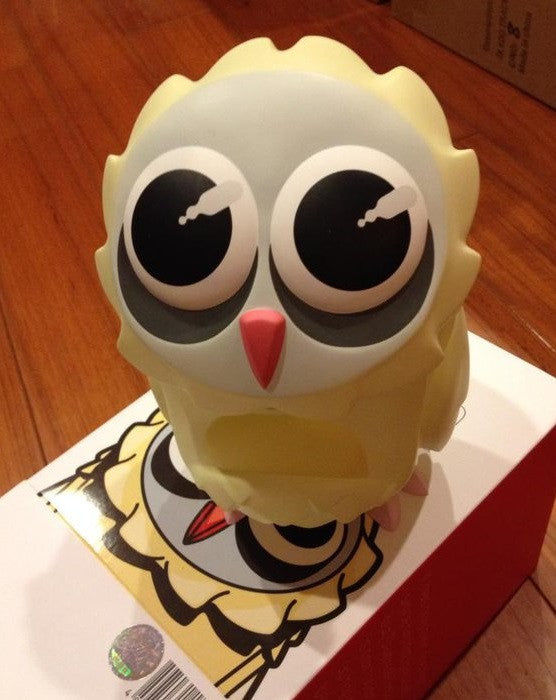 Coarsetoys Mark Landwehr x Sven Waschk Omen Souls Gone Mad Daybreak Ver. 7" Vinyl Figure - Lavits Figure