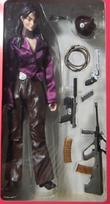 Dragon 1/6 12" New Generation Danger Girl Sydney Savage Action Figure - Lavits Figure
 - 2