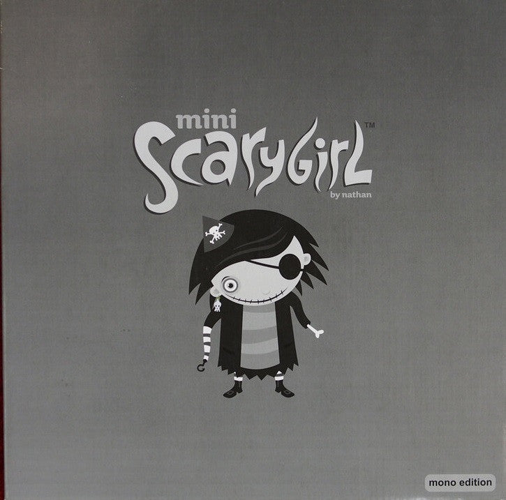 Flying Cat 2004 Nathan Jurevicius Scarygirl Mono Edition 3" Vinyl Figure Set - Lavits Figure
- 2