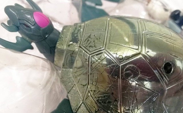 Takara Kurumada Masami BTX B't-X Neo B't Mx Baron Con Kronos Trading Figure - Lavits Figure
 - 3