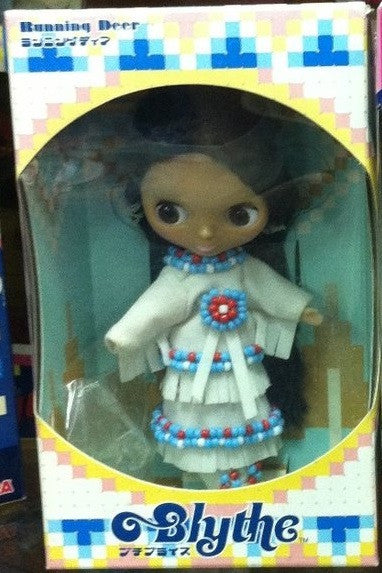 Takara Petite Blythe PBL61 Running Deer Action Doll Figure - Lavits Figure