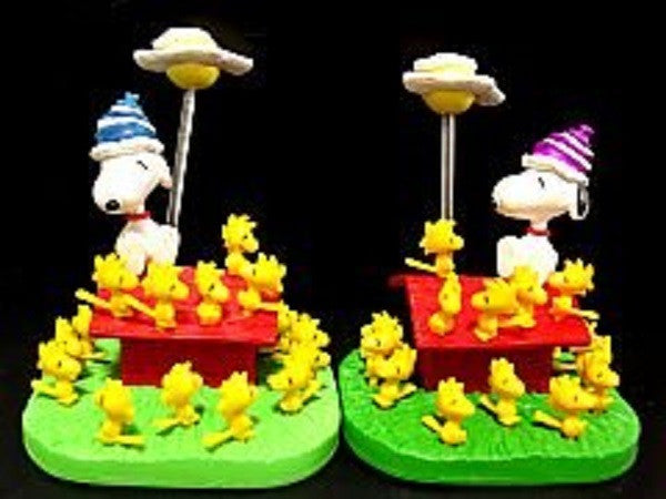 Targa The World Of Peanuts Snoopy Premium 6 1P 6 2P 2 Secret 14 Trading Collection Figure Set - Lavits Figure
 - 2