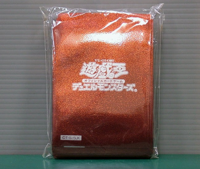 Konami Yu Gi Oh Duelist Card Protector Limited Color Red 50 Sheet Set - Lavits Figure