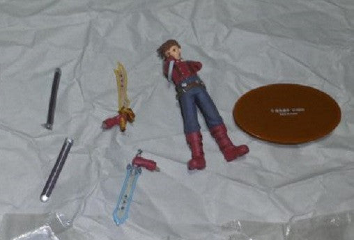 Kotobukiya One Coin Tales of Symphonia TOS Lloyd Irving Type B Trading Collection Figure - Lavits Figure