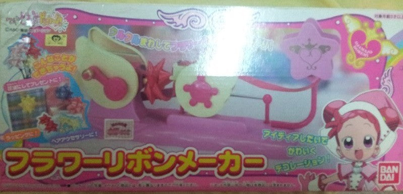Bandai Magical Ojamajo Do Re Mi Flower Ribbon Manufacturer Machine - Lavits Figure