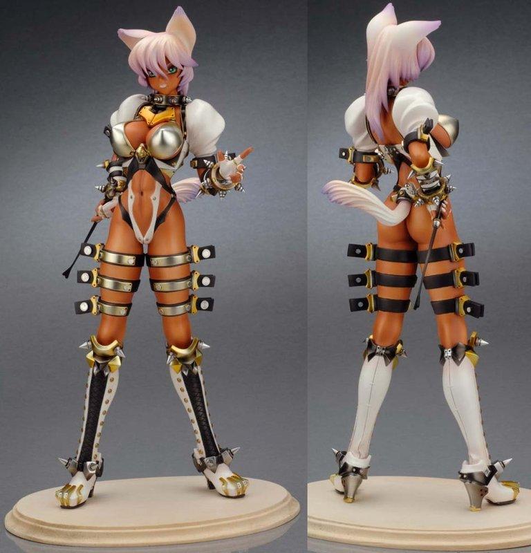 Yamato Tandem Twin 1/6 Pvc Animal Girls Dog Annerose Ver Collection Figure