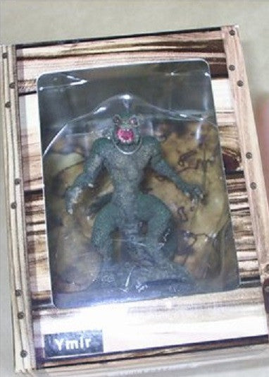 X-Plus Columbia Film Library Ray Harryhausen 20 Million Miles To Earth Ymir Resin Trading Figure - Lavits Figure
