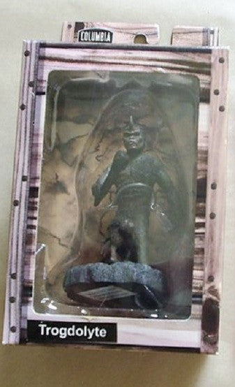 X-Plus Columbia Film Library Ray Harryhausen Trogdolyte Resin Trading Figure - Lavits Figure