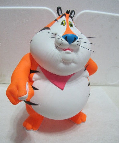 PoPaganda 2012 Ron English Fat Tony 9" Vinyl Figure - Lavits Figure