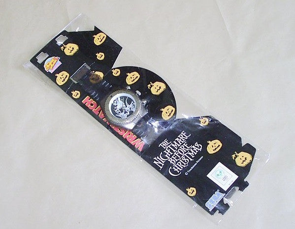 Sega Tim Burton The Nightmare Before Christmas Watch Wristwatch - Lavits Figure
- 1