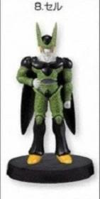 Bandai Dragon Ball Z DBZ Real Works Cell Edition 6 Trading Collection Figure Set - Lavits Figure