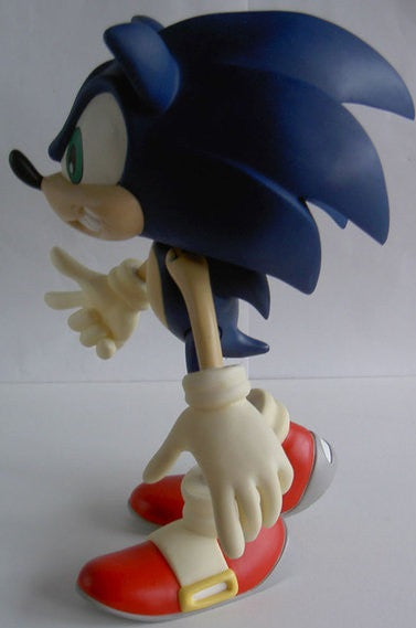 Sega ReSaurus Sonic Adventure The Hedgehog 11" Action Collectible Figure - Lavits Figure
- 2