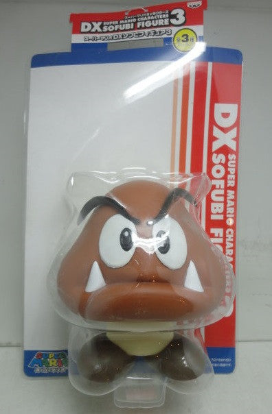 Super Mario Bros Size Collection Kuribo Goomba 5" Trading Figure - Lavits Figure